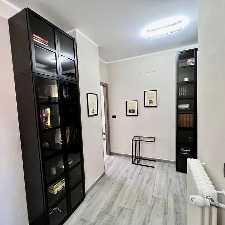 Incredibile Appartamento Fronte Mole Turin Exteriör bild