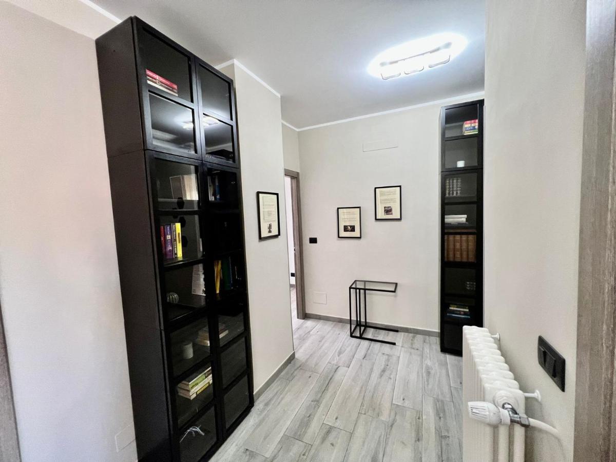Incredibile Appartamento Fronte Mole Turin Exteriör bild